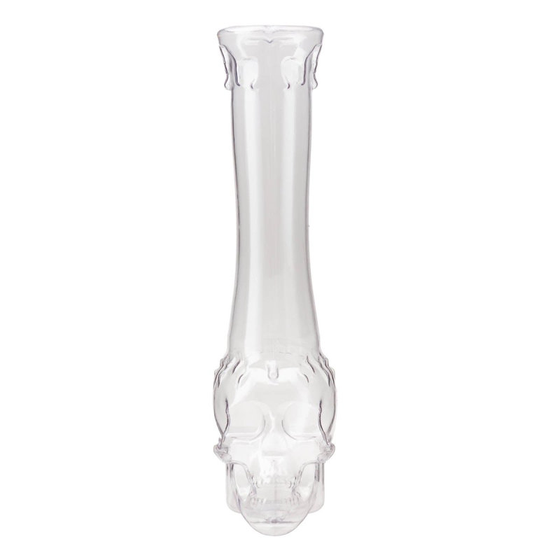 Terrains de fête Skull - transparent (2 options de taille)