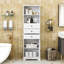 Grande armoire de rangement polyvalente avec plusieurs compartiments pour différentes pièces-908572988-908572991