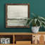 Toile encadrée «I» de Winter Reflections - prêt à accrocher-600872041-600872057