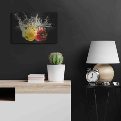" Pepper Splash " by Luxe Metal Portfolio