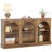 Chiswick 63" Long Wooden Farmhouse Entryway Console-323116227