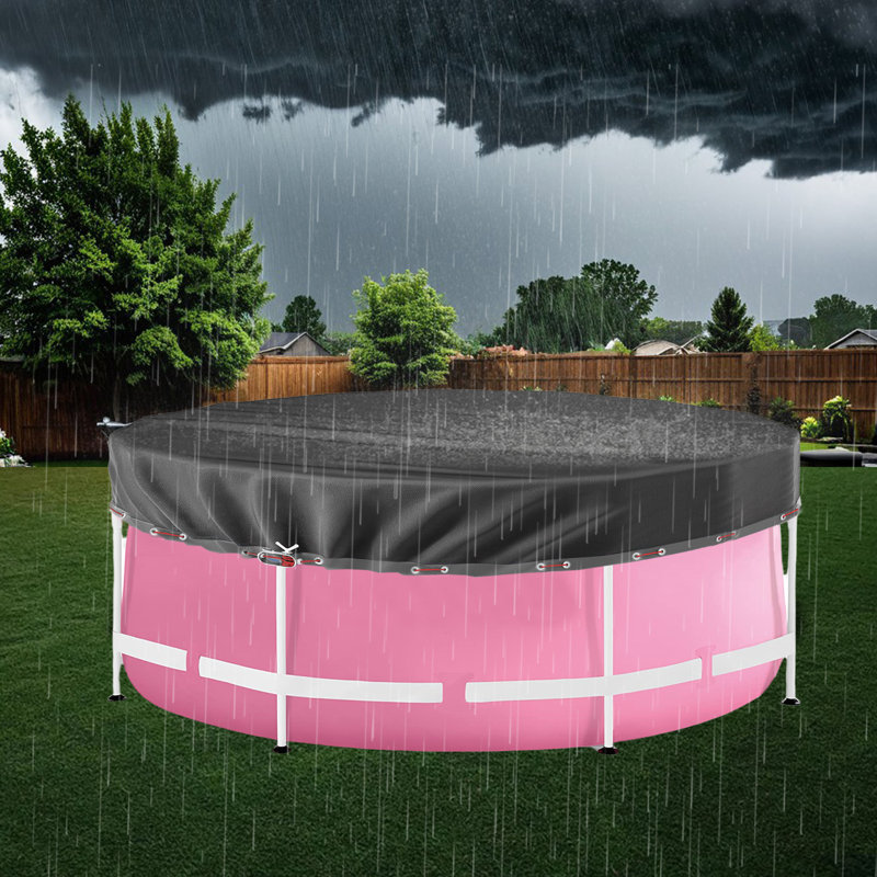 Couverture de piscine, 396"
