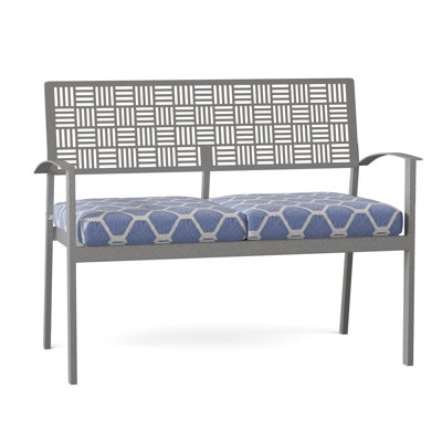 New Century Outdoor Bench