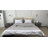 Hybrid Mattress, Gel Memory Foam Mattress in a Box, Medium Firm, Motion Isolation, Edge Support, CertiPUR-US and OEKO-TEX Certified-389818891-389818890