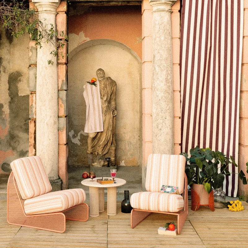 Riviera Armchair