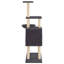 131 cm H Cat Tree / Condo-1374006325