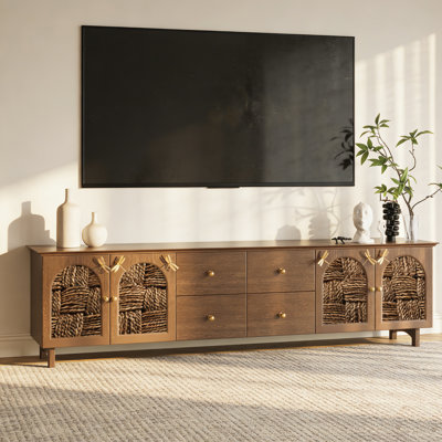 Meuble télé de style français simple