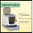 Easy To Clean Litter Box,Covered Cat Litter Box