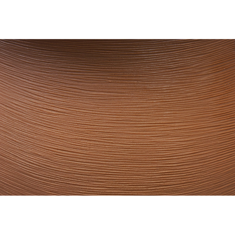 Baril de pluie Askerby Amphora, Terra Cotta