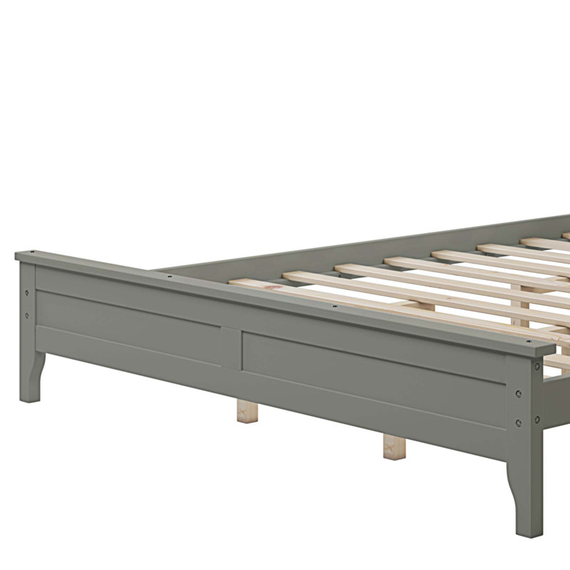 Briannalee Solid Wood Piece Bedroom Set, Queen