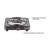 Salton Portable Cooktop Single