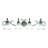 Bowker 4 - Light Dimmable Vanity Light