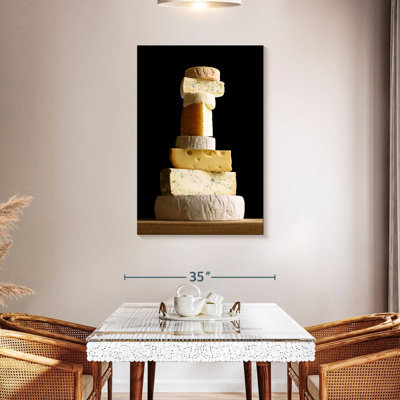 Yarlin Cheese Tower