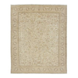 One-of-a-Kind 8'9"x10'6" Hand Knotted Area Rug