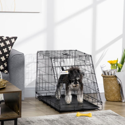 Metal Pet Crate with 1 Door