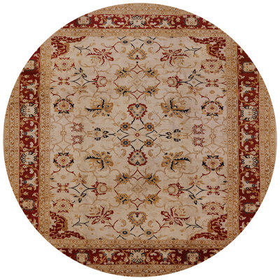 Cabbot Oriental Indoor Rug