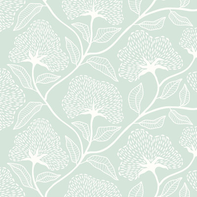 Dash Trail - Oatmilk 10m Wallpaper