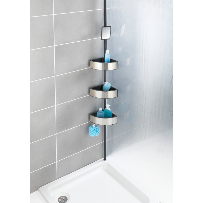 Kenton Tension Pole Shower Caddy
