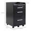 Takeyia 40cm Wide 3 -Drawer File Cabinet