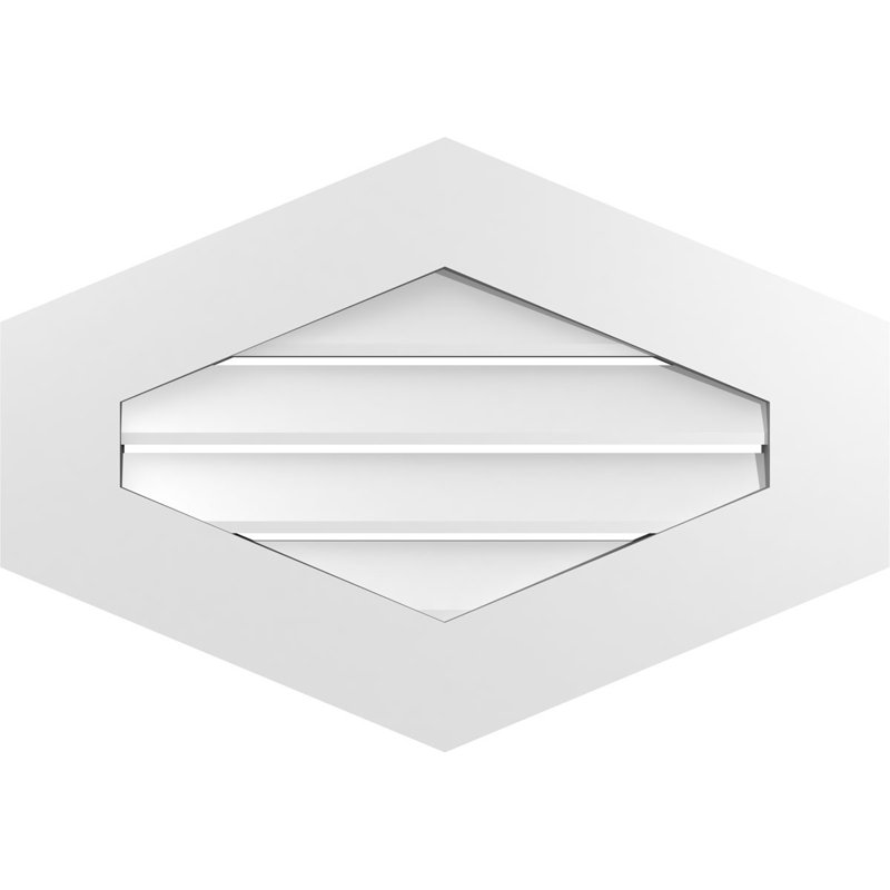 Pente verticale verticale en uréthane 5 pi, H 1 po x l 26 po x L 18 po