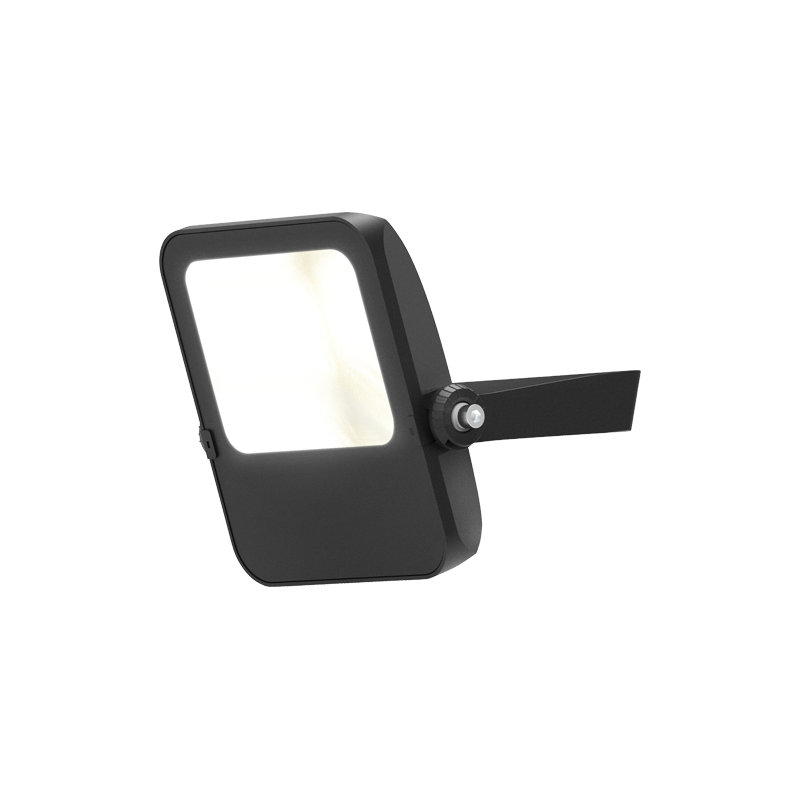 Outdoor Floodlight (Black) 3400lm IP65 Rated LED Integrated 30W Flood Light - 4L2/1022