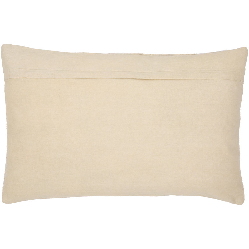 Embroidered Down Throw Pillow, 20" x 20"