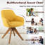 Chaise d'appoint pivotante l 23 po Heijo-70982246