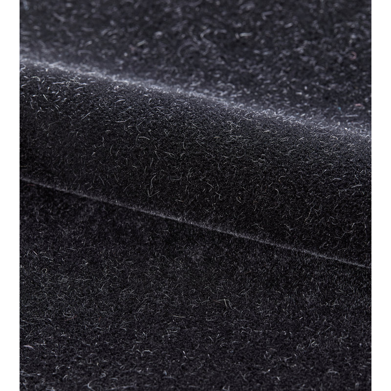 Essential Velvets Fabric, Black