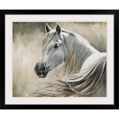 'kentucky' Par Sydney Edmunds Impression De Peinture