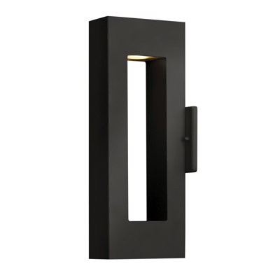 Atlantis 2 Light Outdoor Sconce