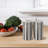 Jumbo Salt & Pepper Shaker | Silver Finish-125994651