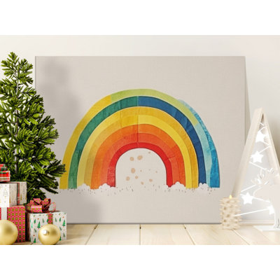 Poulos Wrapped Canvas Print Set