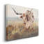 Reproduction d’art sur toile "The Time Goes" par II-1091451189