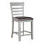 Tabouret de comptoir 24 po Knauss-711839463
