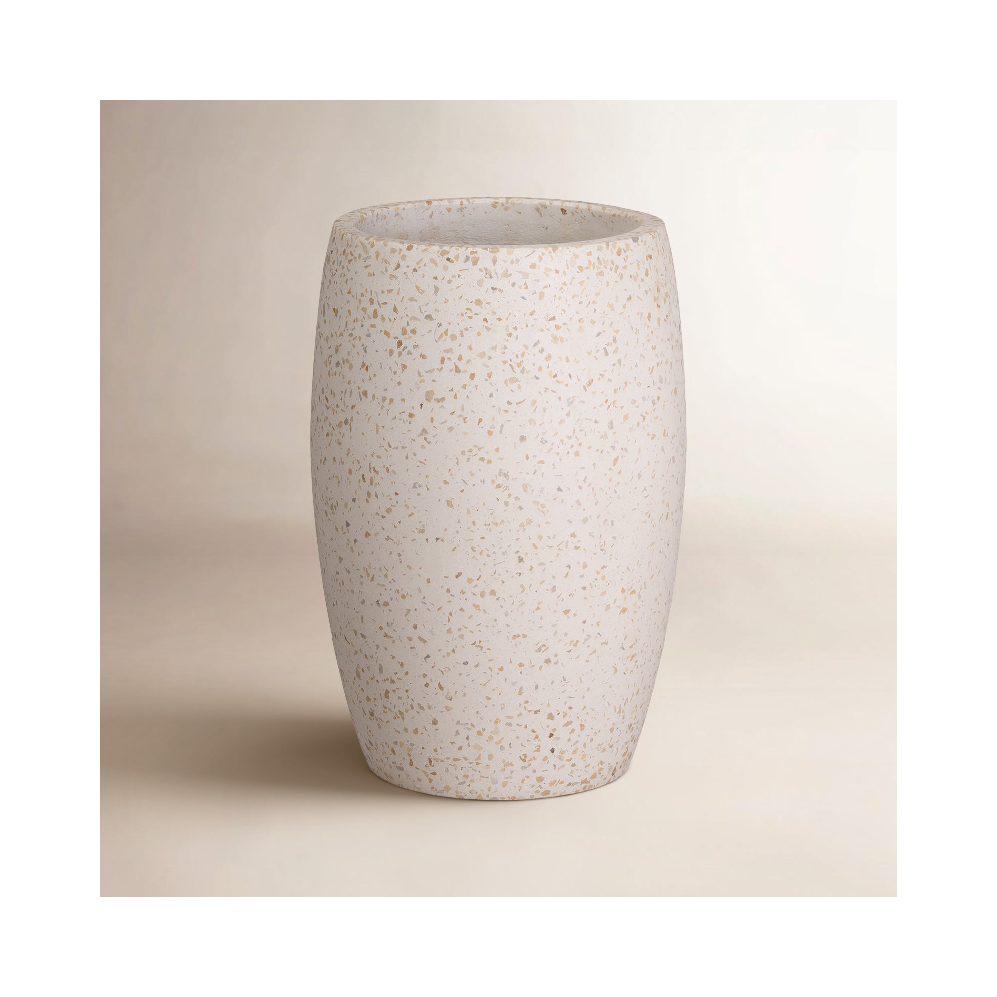 Dantel Handmade Pot Planter, 17"H x 12"W x 12"D