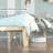 14 Inch Solid Wood Platform Bed Frame-686123425-686123430