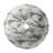 Ceramic Bathroom Above Counter Basin, Exquisite Craftsmanship, High - Temperature Fired, 15.92 Inches Deep White Grey Art Sink, Stain , Quality Glaze, 18.87 Pounds-960313896