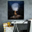  «Call Of The Wild 1» par John Hovenstine, art mural sur toile, 26 po x 30 po