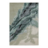 One-of-a-Kind 5'7" X 8'2" Hand Knotted Area Rug