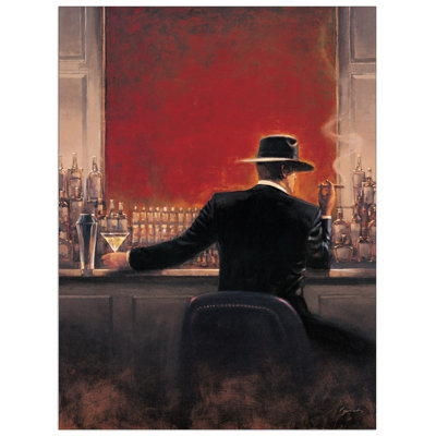 Lynch - No Frame Print on Wood