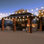  20 pi L 12 pi. Pavillon de jardin en aluminium