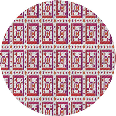 Abstract Indoor Rug