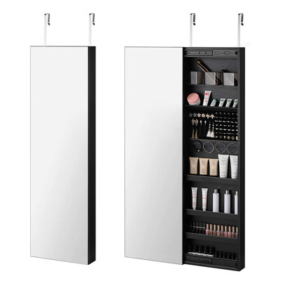 Hiwassee 14.3'' Wide Jewelry Armoire