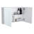 Medicine Cabinet Mansfield, Bathroom-2002467445
