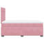 Upholstered Bed with Mattress