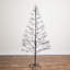 Arbre de Noël illuminé 6 pi Halloween