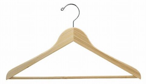 Only Hangers Inc. Standard Hanger for Dress/Shirt/Sweater - Wayfair Canada