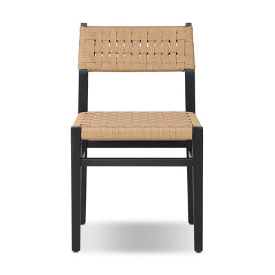 Mallory Woven Dining Chair