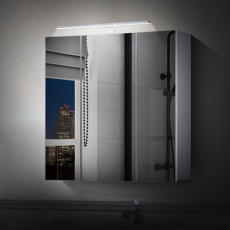 Noela Wall Mounted Required Bathroom Cabinet