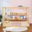 Lit au sol avec garde-corps et tablettes-36172849-36172850